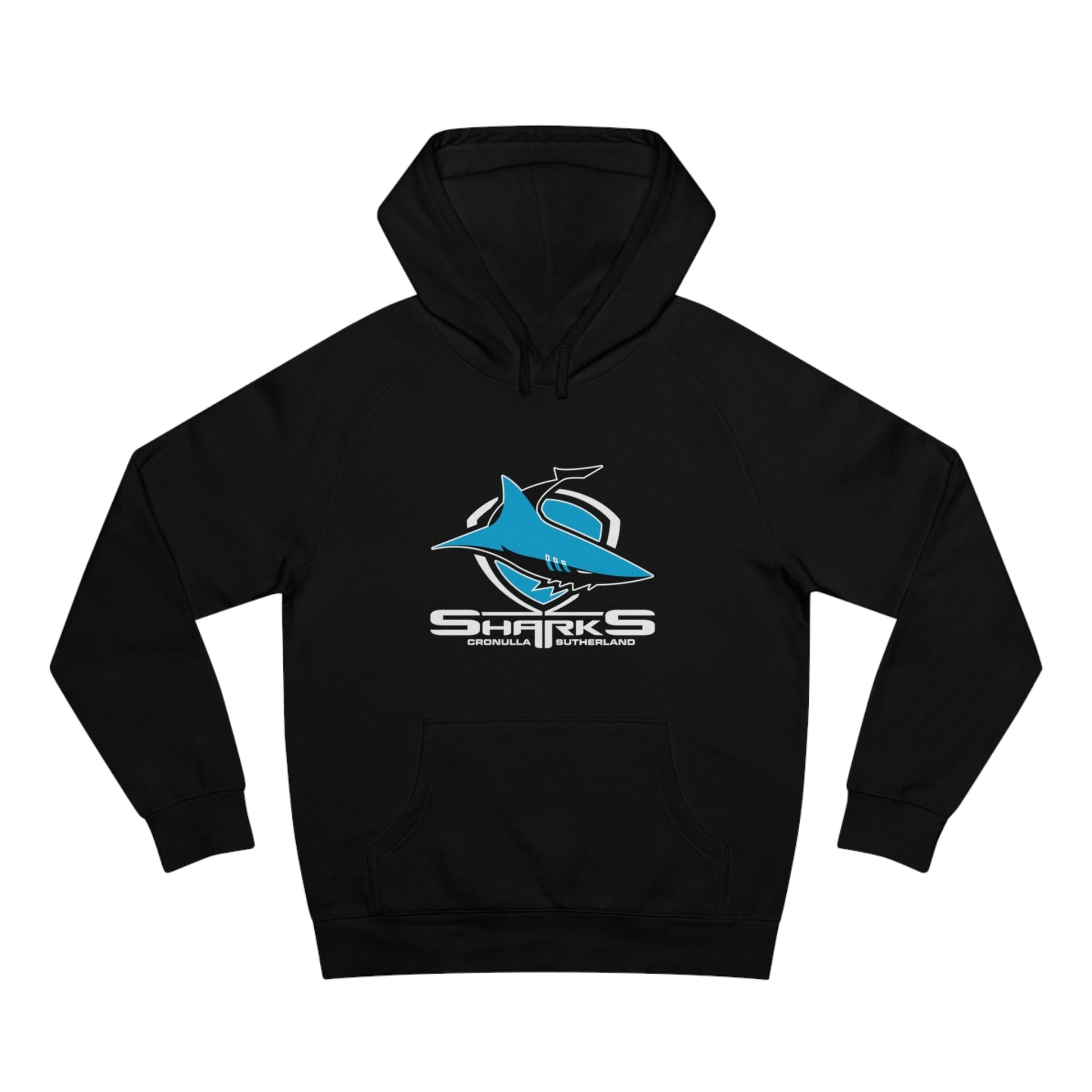 Sharkies Cronulla Sharks Hoodie Graphic Tees Australia Graphic T-Shirt Australia -  Cool Graphic T-Shirts Online -  Sharkies Cronulla Sharks Hoodie | Cronulla Sharks Merchandise