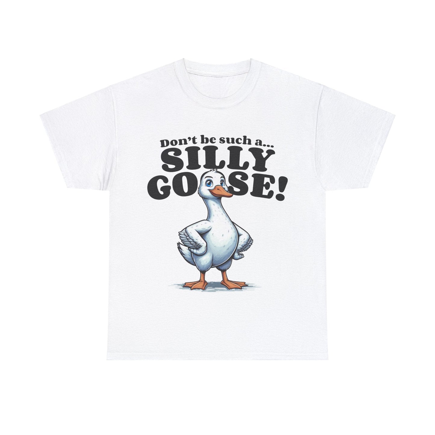 Silly Goose Graphic Tee Graphic Tees Australia Graphic T-Shirt Australia -  Cool Graphic T-Shirts Online -  Silly Goose T-Shirt | Graphic Tees Australia