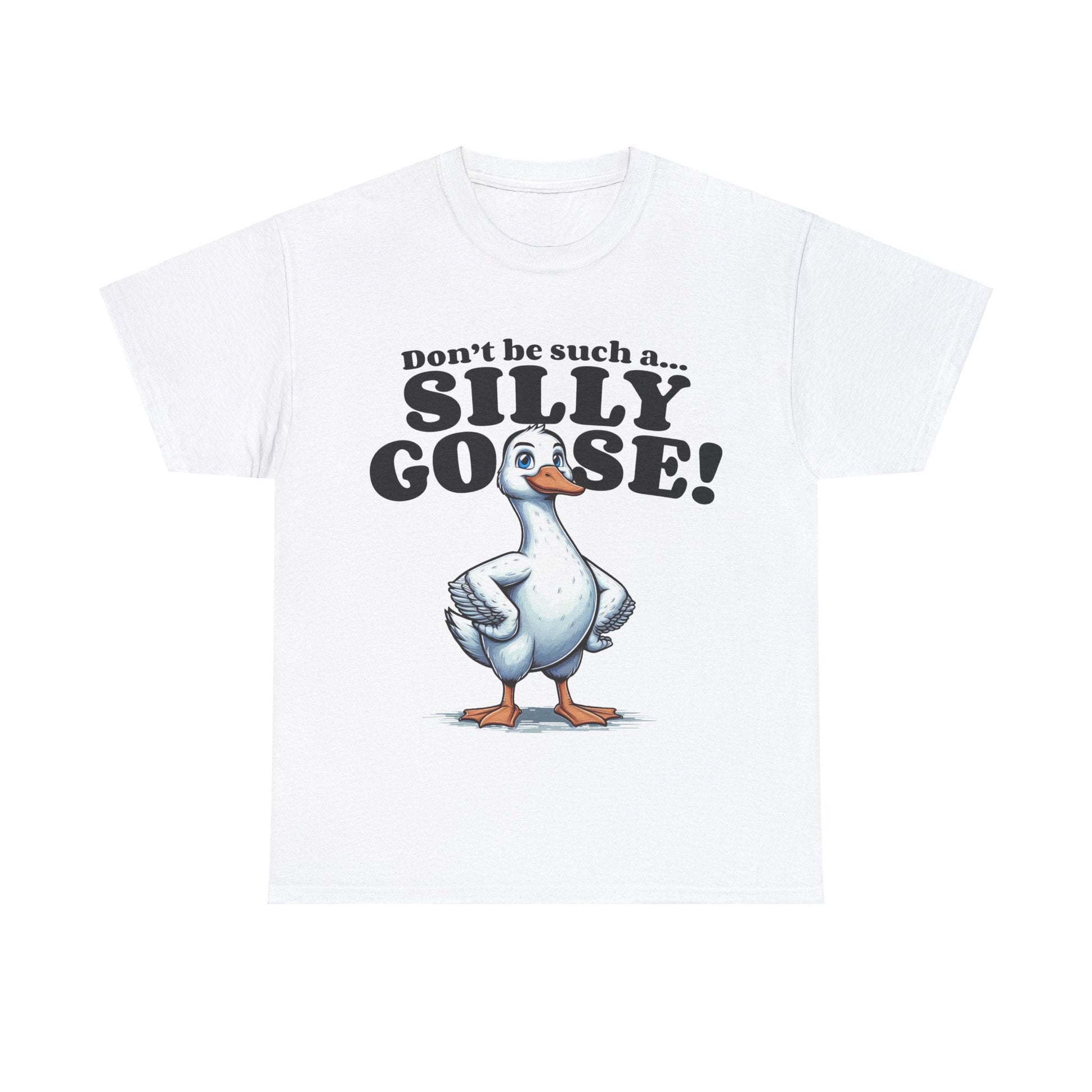 Silly Goose Graphic Tee Graphic Tees Australia Graphic T-Shirt Australia -  Cool Graphic T-Shirts Online -  Silly Goose T-Shirt | Graphic Tees Australia