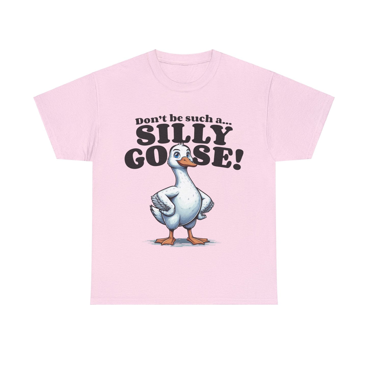 Silly Goose Graphic Tee Graphic Tees Australia Graphic T-Shirt Australia -  Cool Graphic T-Shirts Online -  Silly Goose T-Shirt | Graphic Tees Australia