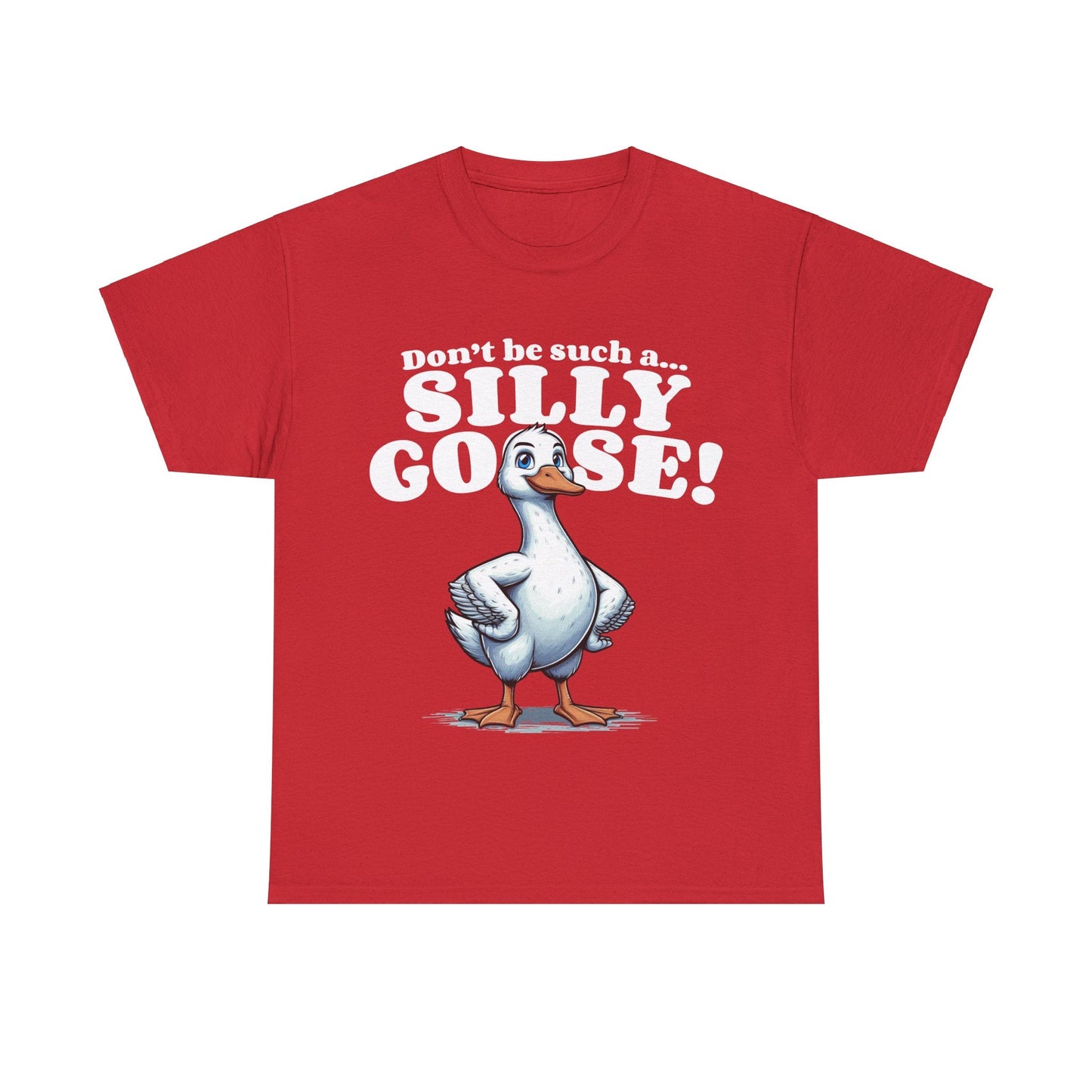 Silly Goose Graphic Tee Graphic Tees Australia Graphic T-Shirt Australia -  Cool Graphic T-Shirts Online -  Silly Goose T-Shirt | Graphic Tees Australia