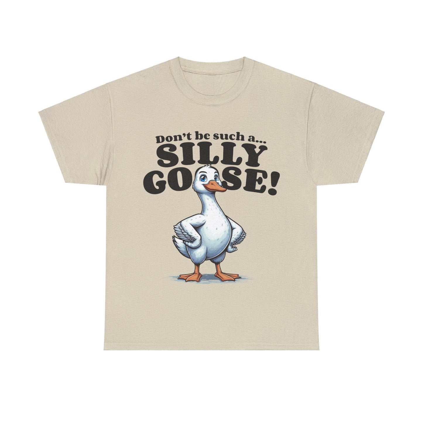 Silly Goose Graphic Tee Graphic Tees Australia Graphic T-Shirt Australia -  Cool Graphic T-Shirts Online -  Silly Goose T-Shirt | Graphic Tees Australia