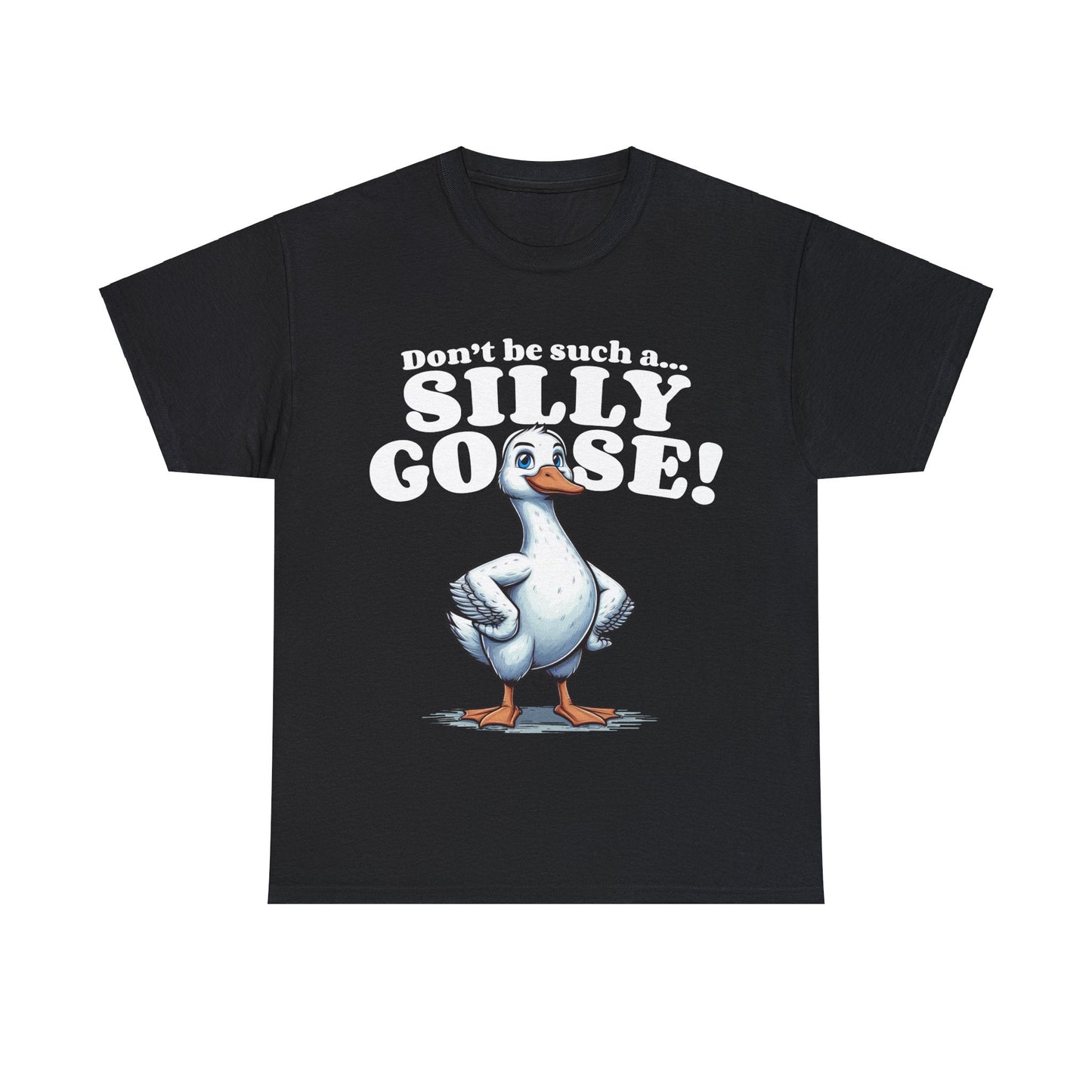 Silly Goose Graphic Tee Graphic Tees Australia Graphic T-Shirt Australia -  Cool Graphic T-Shirts Online -  Silly Goose T-Shirt | Graphic Tees Australia