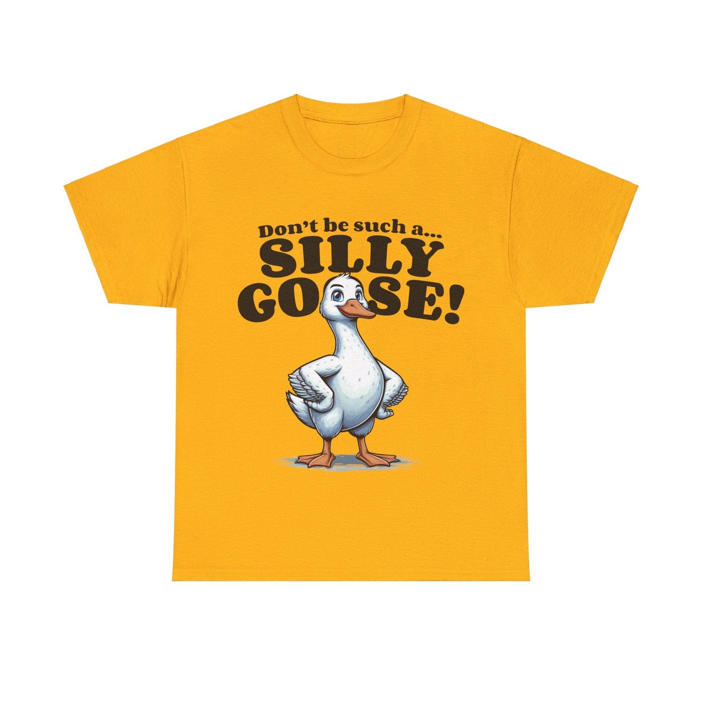 Silly Goose Graphic Tee Graphic Tees Australia Graphic T-Shirt Australia -  Cool Graphic T-Shirts Online -  Silly Goose T-Shirt | Graphic Tees Australia