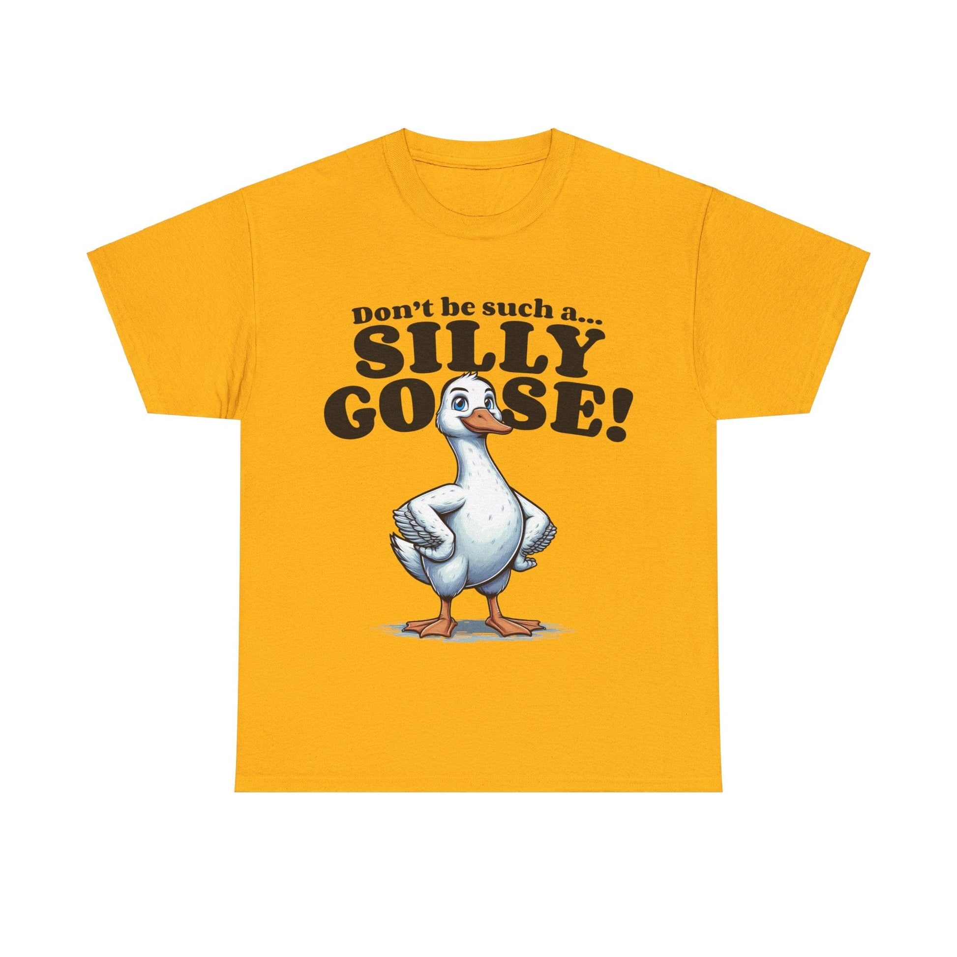 Silly Goose Graphic Tee Graphic Tees Australia Graphic T-Shirt Australia -  Cool Graphic T-Shirts Online -  Silly Goose T-Shirt | Graphic Tees Australia