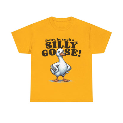 Silly Goose Graphic Tee Graphic Tees Australia Graphic T-Shirt Australia -  Cool Graphic T-Shirts Online -  Silly Goose T-Shirt | Graphic Tees Australia