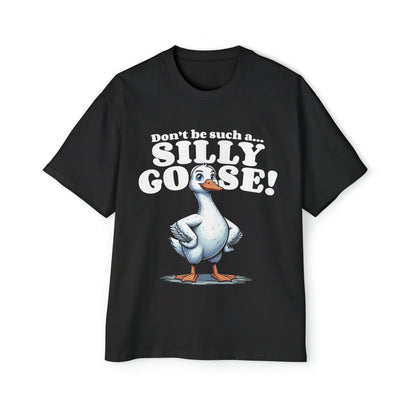 Silly Goose Oversized Tee Graphic Tees Australia Graphic T-Shirt Australia -  Cool Graphic T-Shirts Online -  Silly Goose Oversized Tee | Funny Graphic T-Shirts Australia