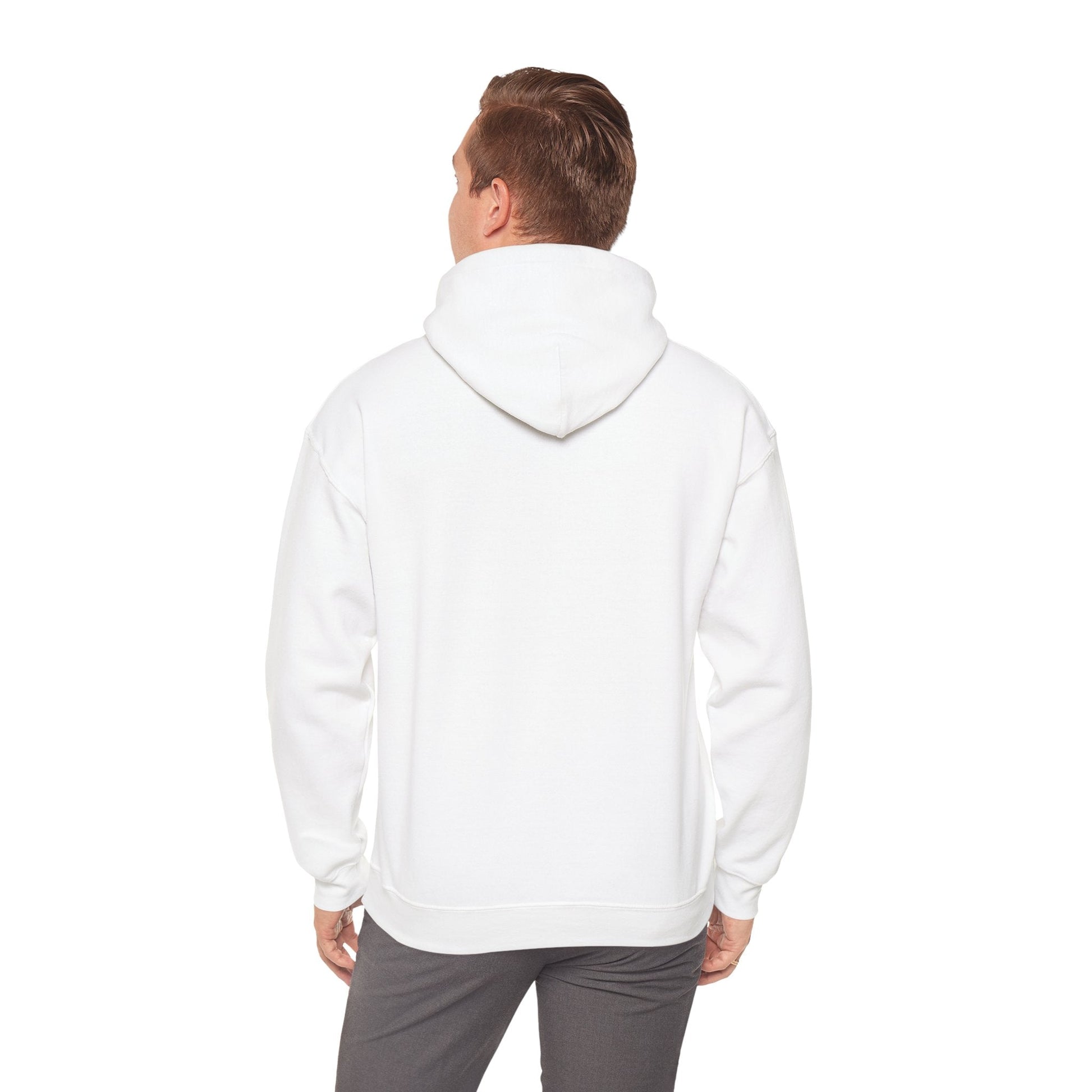 St George Dragons Scorch Hoodie Printify White / S Graphic T-Shirt Australia -  Cool Graphic T-Shirts Online - 