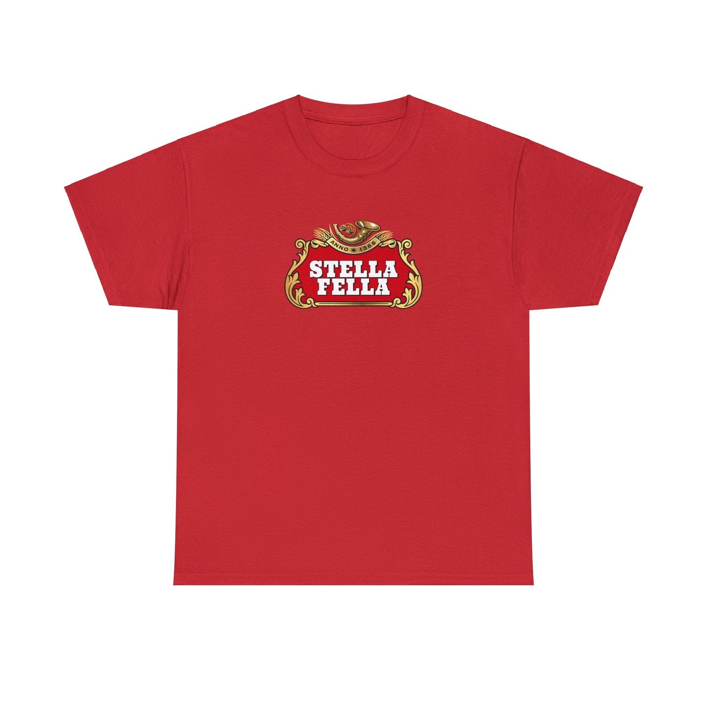 Stella Fella Graphic Tee Graphic Tees Australia Graphic T-Shirt Australia -  Cool Graphic T-Shirts Online -  Stella Fella T-Shirt | Funny Graphic T-Shirts Australia