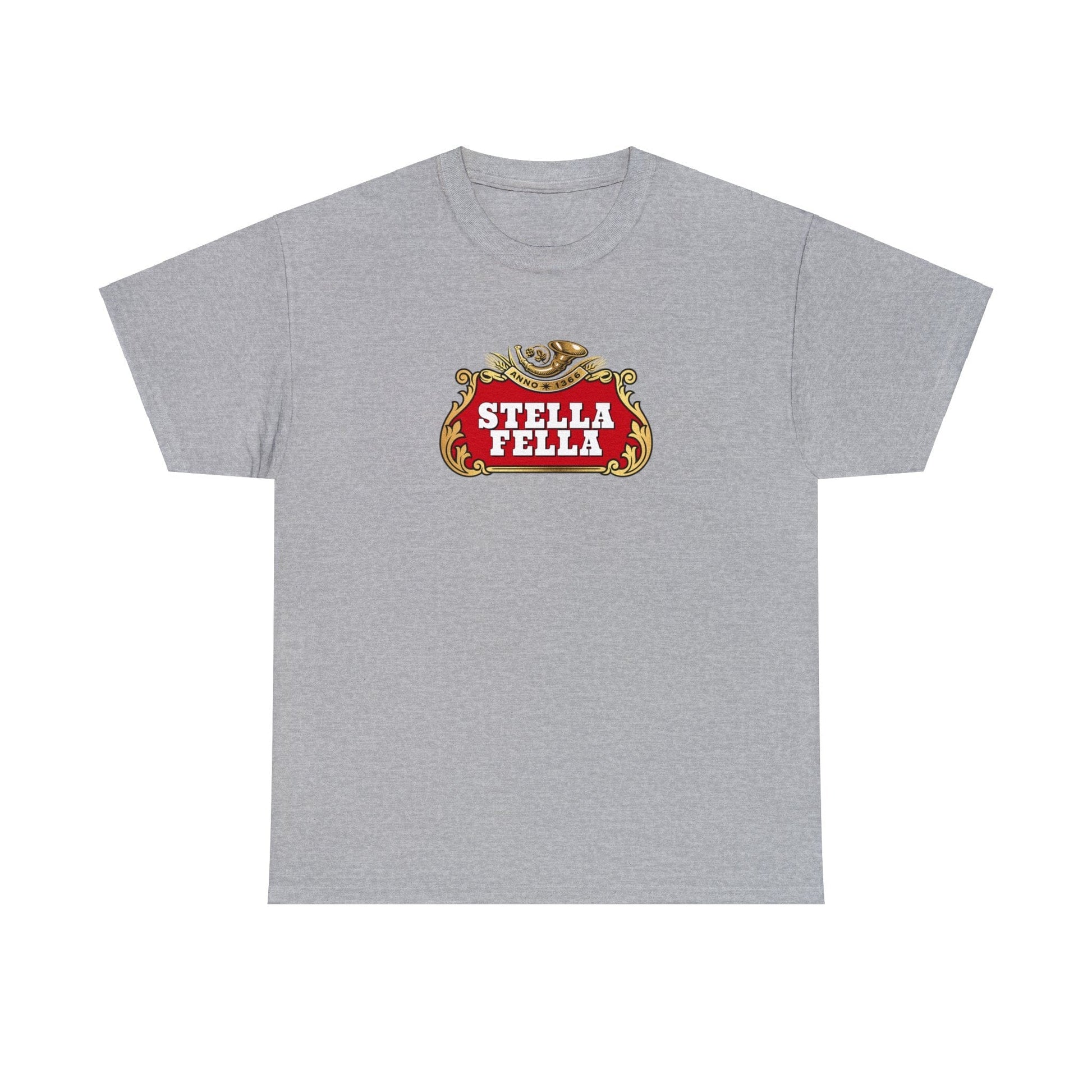 Stella Fella Graphic Tee Graphic Tees Australia Graphic T-Shirt Australia -  Cool Graphic T-Shirts Online -  Stella Fella T-Shirt | Funny Graphic T-Shirts Australia