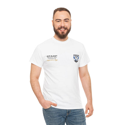 Stephen Crichton Bulldogs Duo Graphic Tee Graphic Tees Australia Graphic T-Shirt Australia -  Cool Graphic T-Shirts Online -  Stephen Crichton Bulldogs T-Shirt | Retro Rugby League Tees