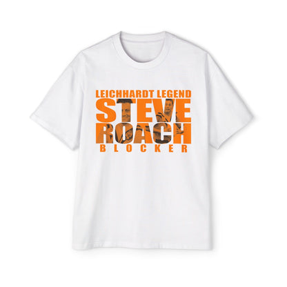 Steve Blocker Roach Oversized Tee Graphic Tees Australia Graphic T-Shirt Australia -  Cool Graphic T-Shirts Online - 