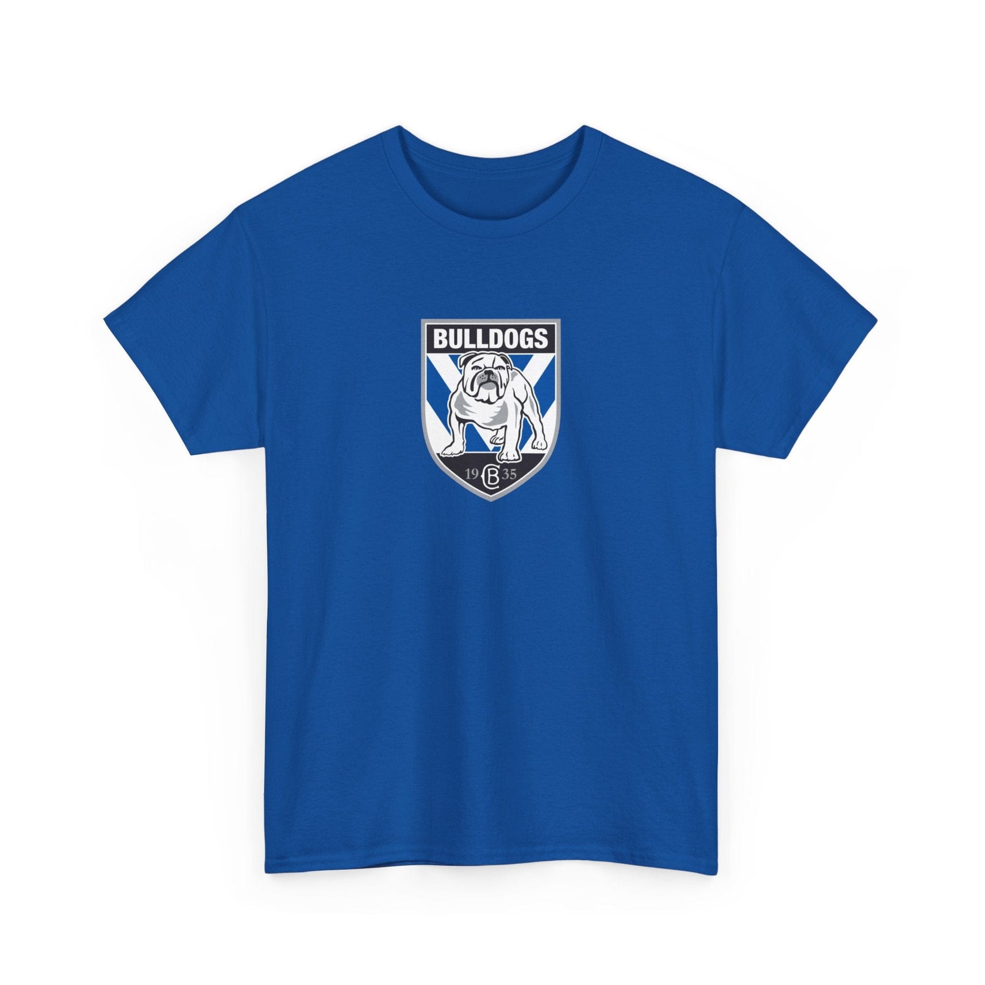 Straight Outta Belmore Graphic Tee Graphic Tees Australia Graphic T-Shirt Australia -  Cool Graphic T-Shirts Online -  Straight Outta Belmore T-Shirt | Canterbury Bulldogs Clothing