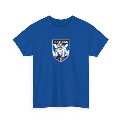 Straight Outta Belmore Graphic Tee Graphic Tees Australia Graphic T-Shirt Australia -  Cool Graphic T-Shirts Online -  Straight Outta Belmore T-Shirt | Canterbury Bulldogs Clothing