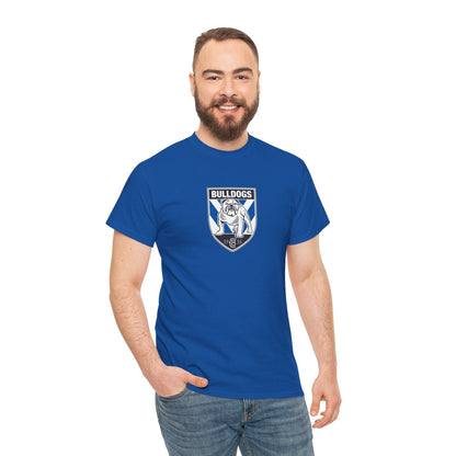 Straight Outta Belmore Graphic Tee Graphic Tees Australia Graphic T-Shirt Australia -  Cool Graphic T-Shirts Online -  Straight Outta Belmore T-Shirt | Canterbury Bulldogs Clothing