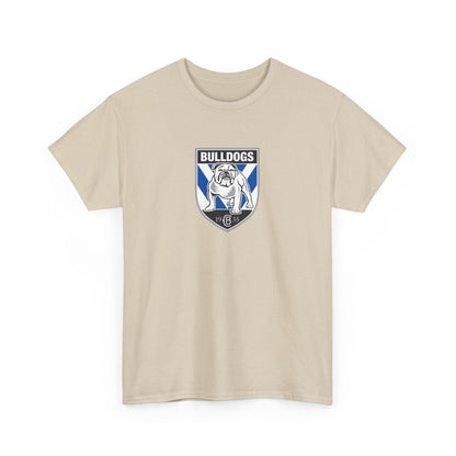 Straight Outta Belmore Graphic Tee Graphic Tees Australia Graphic T-Shirt Australia -  Cool Graphic T-Shirts Online -  Straight Outta Belmore T-Shirt | Canterbury Bulldogs Clothing