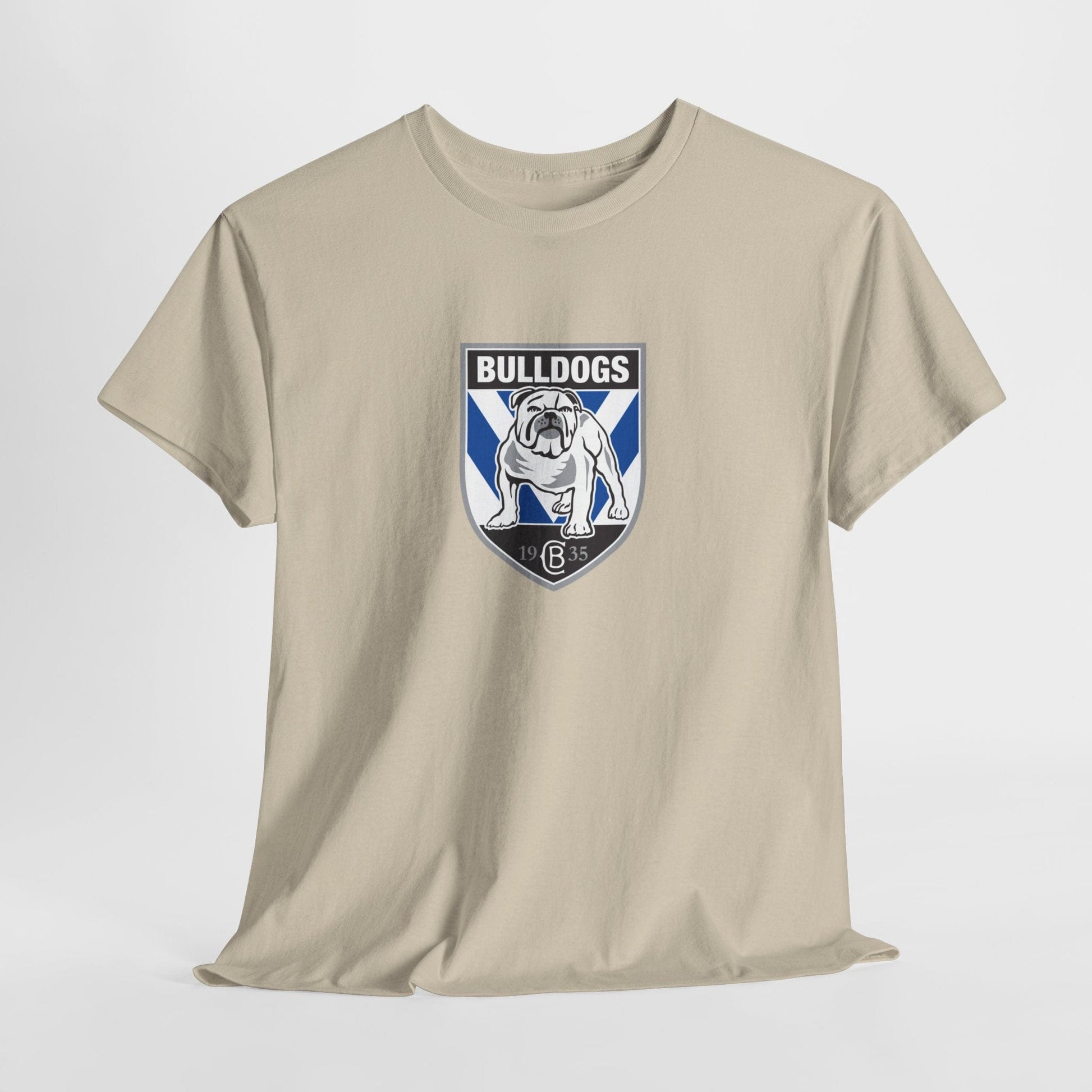 Straight Outta Belmore Graphic Tee Graphic Tees Australia Graphic T-Shirt Australia -  Cool Graphic T-Shirts Online -  Straight Outta Belmore T-Shirt | Canterbury Bulldogs Clothing