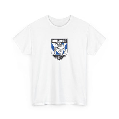 Straight Outta Belmore Graphic Tee Graphic Tees Australia Graphic T-Shirt Australia -  Cool Graphic T-Shirts Online -  Straight Outta Belmore T-Shirt | Canterbury Bulldogs Clothing