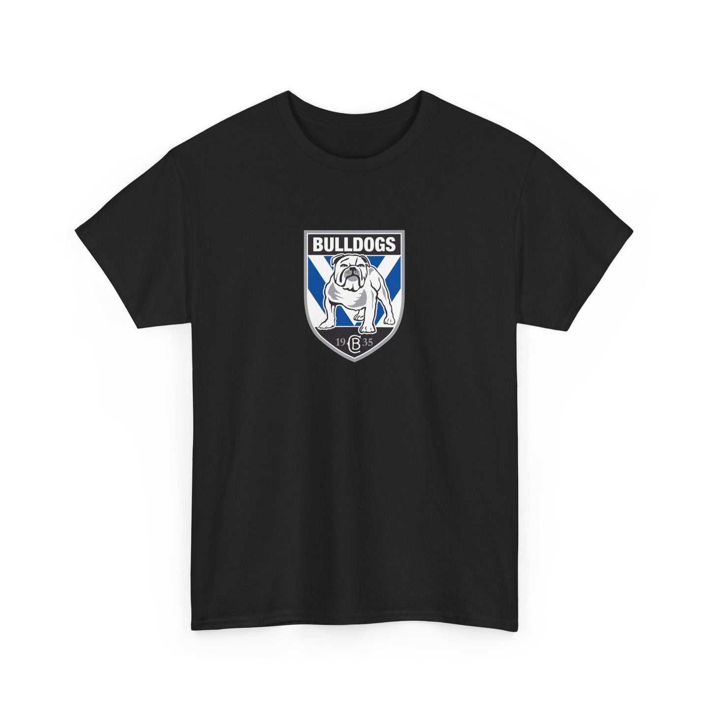 Straight Outta Belmore Graphic Tee Graphic Tees Australia Graphic T-Shirt Australia -  Cool Graphic T-Shirts Online -  Straight Outta Belmore T-Shirt | Canterbury Bulldogs Clothing