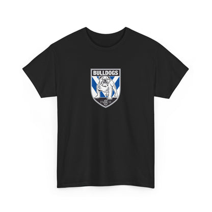 Straight Outta Belmore Graphic Tee Graphic Tees Australia Graphic T-Shirt Australia -  Cool Graphic T-Shirts Online -  Straight Outta Belmore T-Shirt | Canterbury Bulldogs Clothing