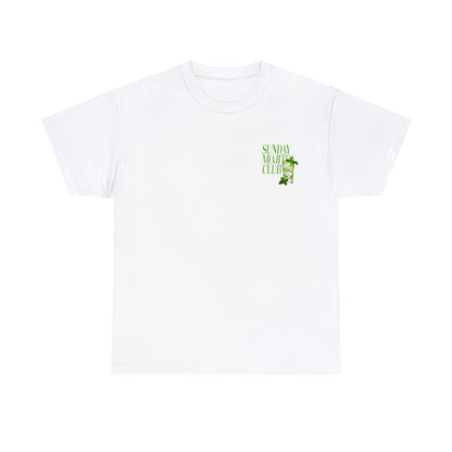 Sunday Mojito Club Graphic Tee Graphic Tees Australia Graphic T-Shirt Australia -  Cool Graphic T-Shirts Online -  Sunday Mojito Club T-Shirt