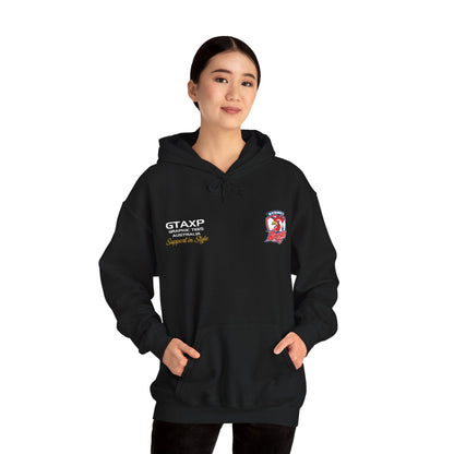 Sydney Roosters NRL Hoodie Printify Graphic T-Shirt Australia -  Cool Graphic T-Shirts Online - 