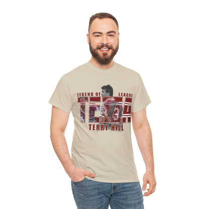 Terry Hill Tezza Graphic Tee Graphic Tees Australia Sand / S Graphic T-Shirt Australia -  Cool Graphic T-Shirts Online -  Terry Hill Tezza T-Shirt | Manly Sea Eagles Merchandise Australia