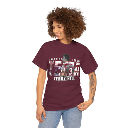 Terry Hill Tezza Graphic Tee Graphic Tees Australia Graphic T-Shirt Australia -  Cool Graphic T-Shirts Online -  Terry Hill Tezza T-Shirt | Manly Sea Eagles Merchandise Australia