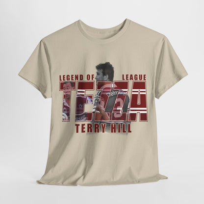 Terry Hill Tezza Graphic Tee Graphic Tees Australia Graphic T-Shirt Australia -  Cool Graphic T-Shirts Online -  Terry Hill Tezza T-Shirt | Manly Sea Eagles Merchandise Australia