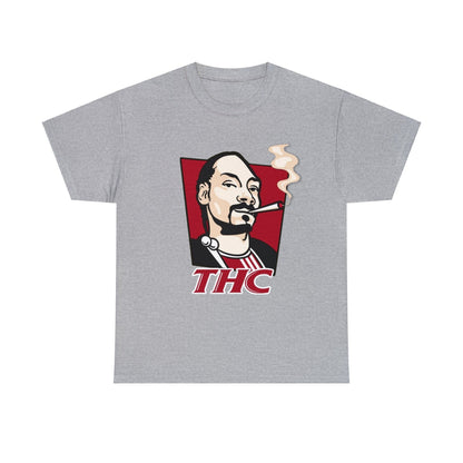 THC Snoop Dog Graphic Tee Graphic Tees Australia Graphic T-Shirt Australia -  Cool Graphic T-Shirts Online -  THC Snoop Dog T-Shirt | Weed T-Shirts Australia