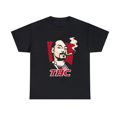 THC Snoop Dog Graphic Tee Graphic Tees Australia Graphic T-Shirt Australia -  Cool Graphic T-Shirts Online -  THC Snoop Dog T-Shirt | Weed T-Shirts Australia