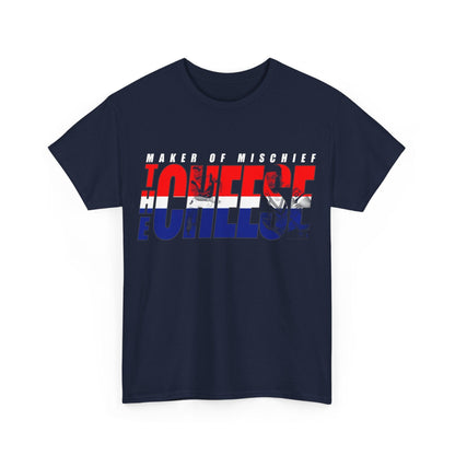 The Cheese Brandon Smith Graphic Tee Graphic Tees Australia Graphic T-Shirt Australia -  Cool Graphic T-Shirts Online -  The Cheese Brandon Smith T-Shirt | Sydney Roosters Merchandise