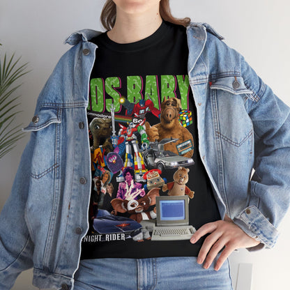 Those 80s Vibes Graphic Tee Graphic Tees Australia Graphic T-Shirt Australia -  Cool Graphic T-Shirts Online -  Those 80s Vibes T-Shirt | 80's Vintage Graphic T-Shirt Australia