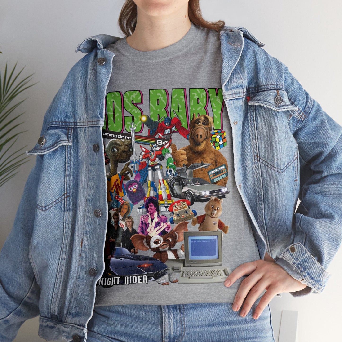 Those 80s Vibes Graphic Tee Graphic Tees Australia Graphic T-Shirt Australia -  Cool Graphic T-Shirts Online -  Those 80s Vibes T-Shirt | 80's Vintage Graphic T-Shirt Australia