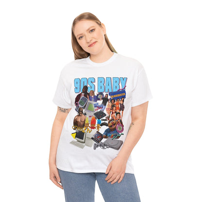 Those 90s Vibes Graphic Tee Graphic Tees Australia Graphic T-Shirt Australia -  Cool Graphic T-Shirts Online -  Those 90s Vibes T-Shirt | 90's Vintage Graphic Tee