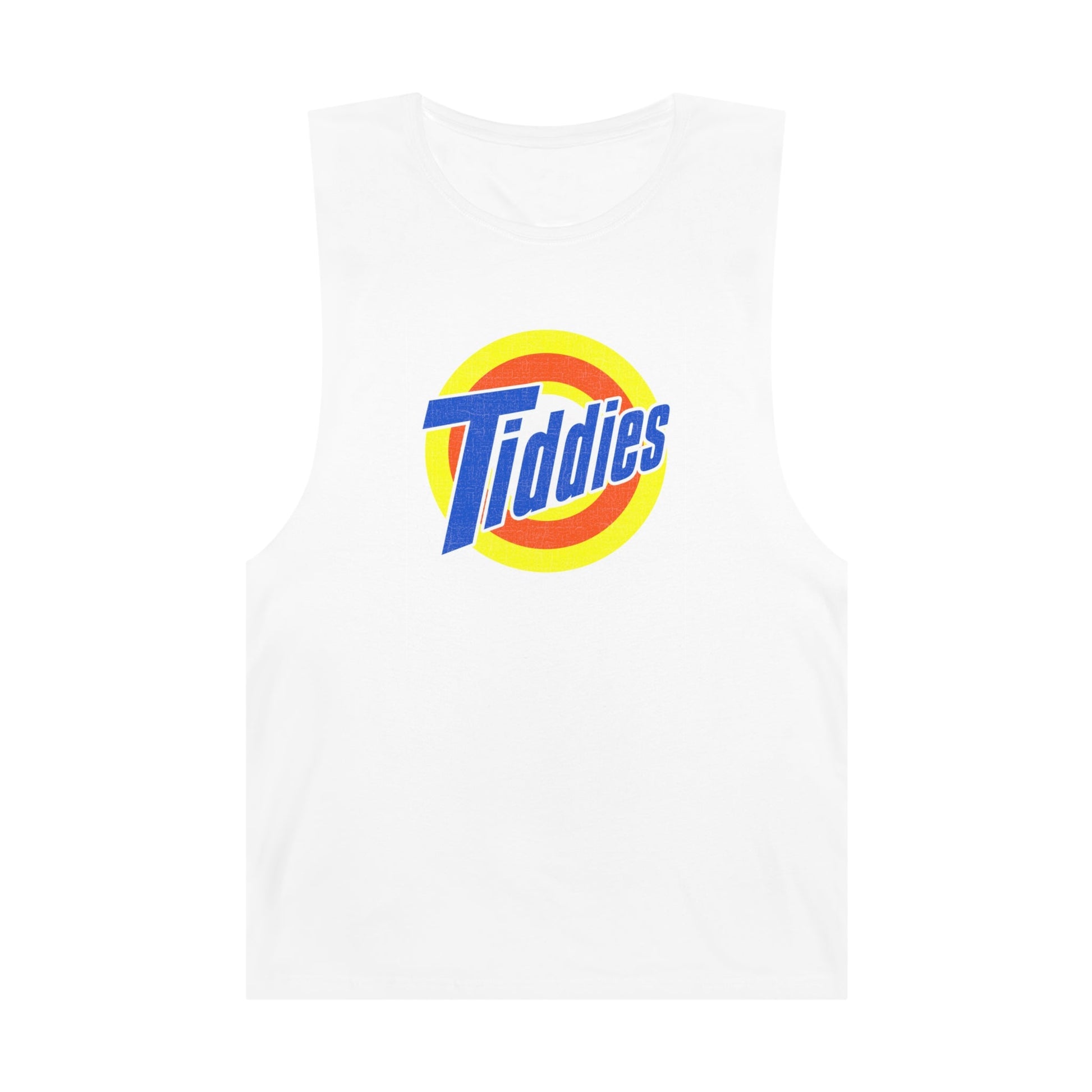 Tiddies Tank Top Graphic Tees Australia Graphic T-Shirt Australia -  Cool Graphic T-Shirts Online -  Tiddies Tank Top | Cool Tank Tops & Singlets Australia