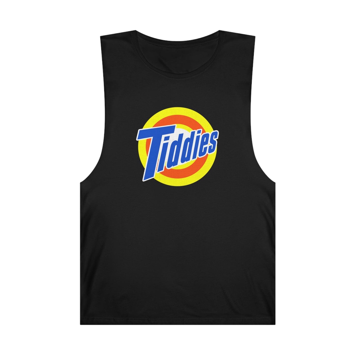 Tiddies Tank Top Graphic Tees Australia Graphic T-Shirt Australia -  Cool Graphic T-Shirts Online -  Tiddies Tank Top | Cool Tank Tops & Singlets Australia