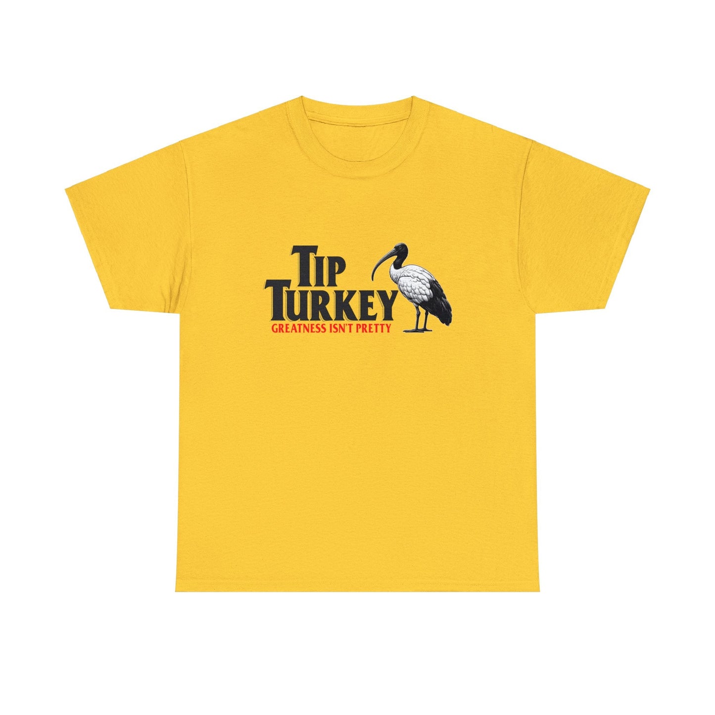 Tip Turkey Graphic Tee Graphic Tees Australia Daisy / S Graphic T-Shirt Australia -  Cool Graphic T-Shirts Online - 