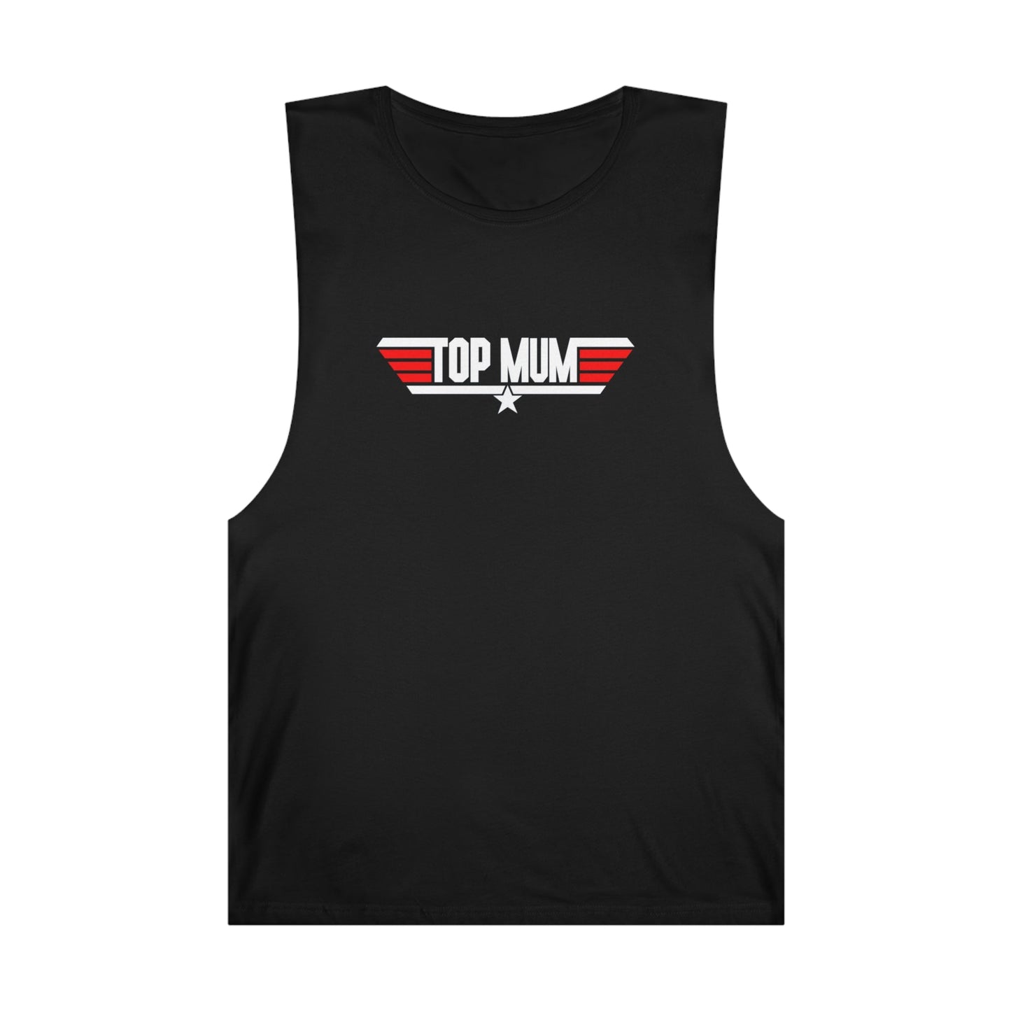 Top Mum Tank Top Graphic Tees Australia Graphic T-Shirt Australia -  Cool Graphic T-Shirts Online -  Top Mum Tank Top | Graphic Tanks Tops & Singlets Australia