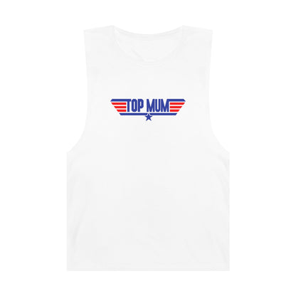 Top Mum Tank Top Graphic Tees Australia Graphic T-Shirt Australia -  Cool Graphic T-Shirts Online -  Top Mum Tank Top | Graphic Tanks Tops & Singlets Australia