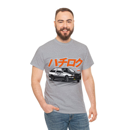 Trueno AE86 Sprinter JDM Graphic Tee Graphic Tees Australia Graphic T-Shirt Australia -  Cool Graphic T-Shirts Online -  Trueno AE86 Sprinter JDM T-Shirt | JDM Racewear Australia