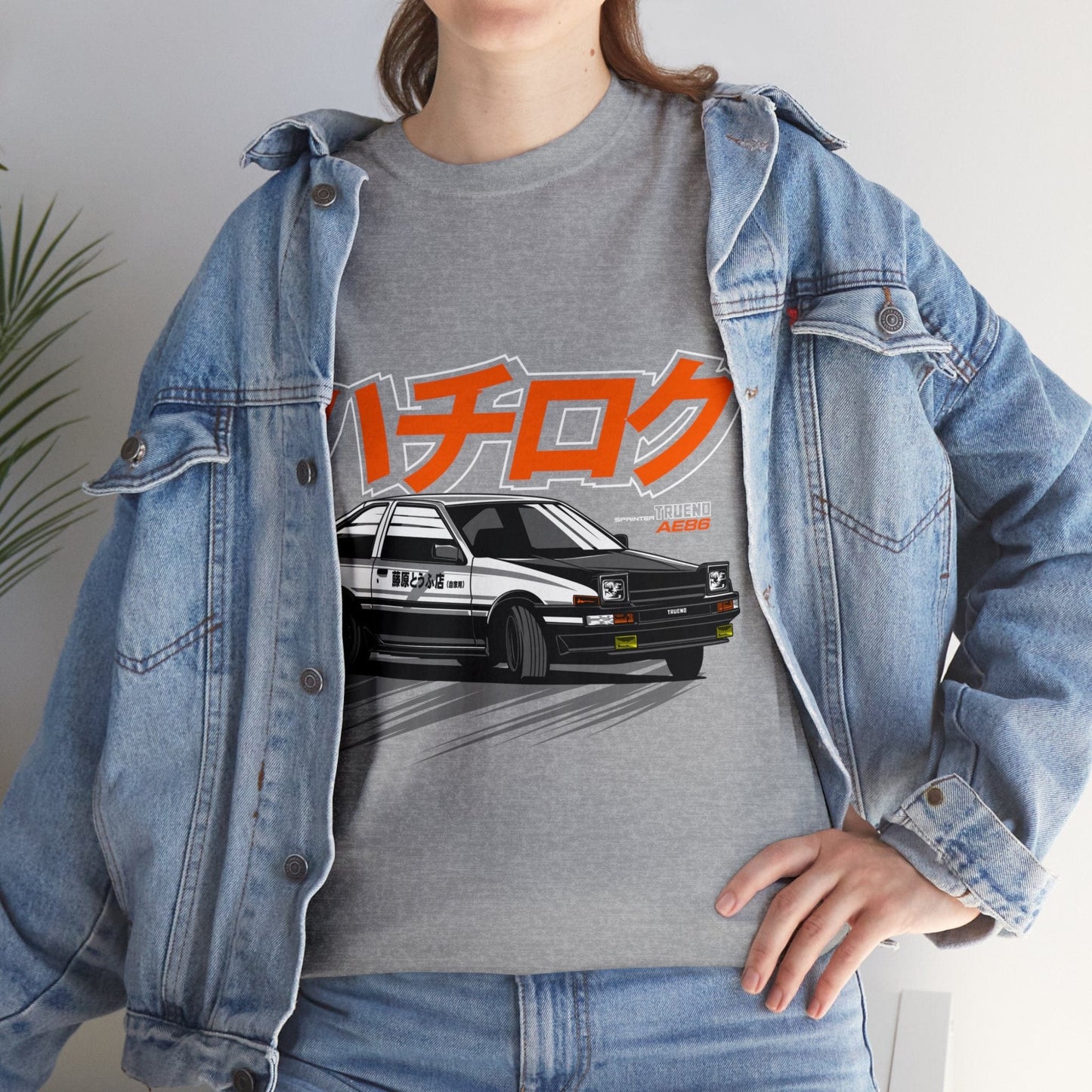 Trueno AE86 Sprinter JDM Graphic Tee Graphic Tees Australia Graphic T-Shirt Australia -  Cool Graphic T-Shirts Online -  Trueno AE86 Sprinter JDM T-Shirt | JDM Racewear Australia