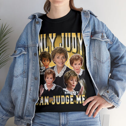 Vintage Judge Judy Graphic Tee Graphic Tees Australia Graphic T-Shirt Australia -  Cool Graphic T-Shirts Online -  Vintage Judge Judy Graphic Tee | Funny T-Shirt Australia