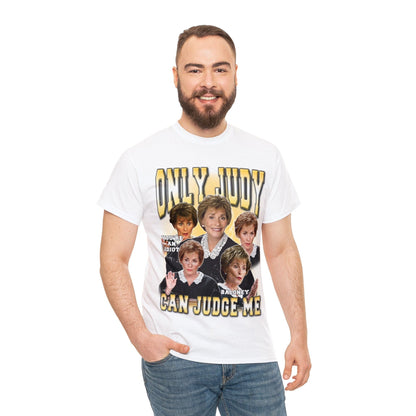 Vintage Judge Judy Graphic Tee Graphic Tees Australia Graphic T-Shirt Australia -  Cool Graphic T-Shirts Online -  Vintage Judge Judy Graphic Tee | Funny T-Shirt Australia