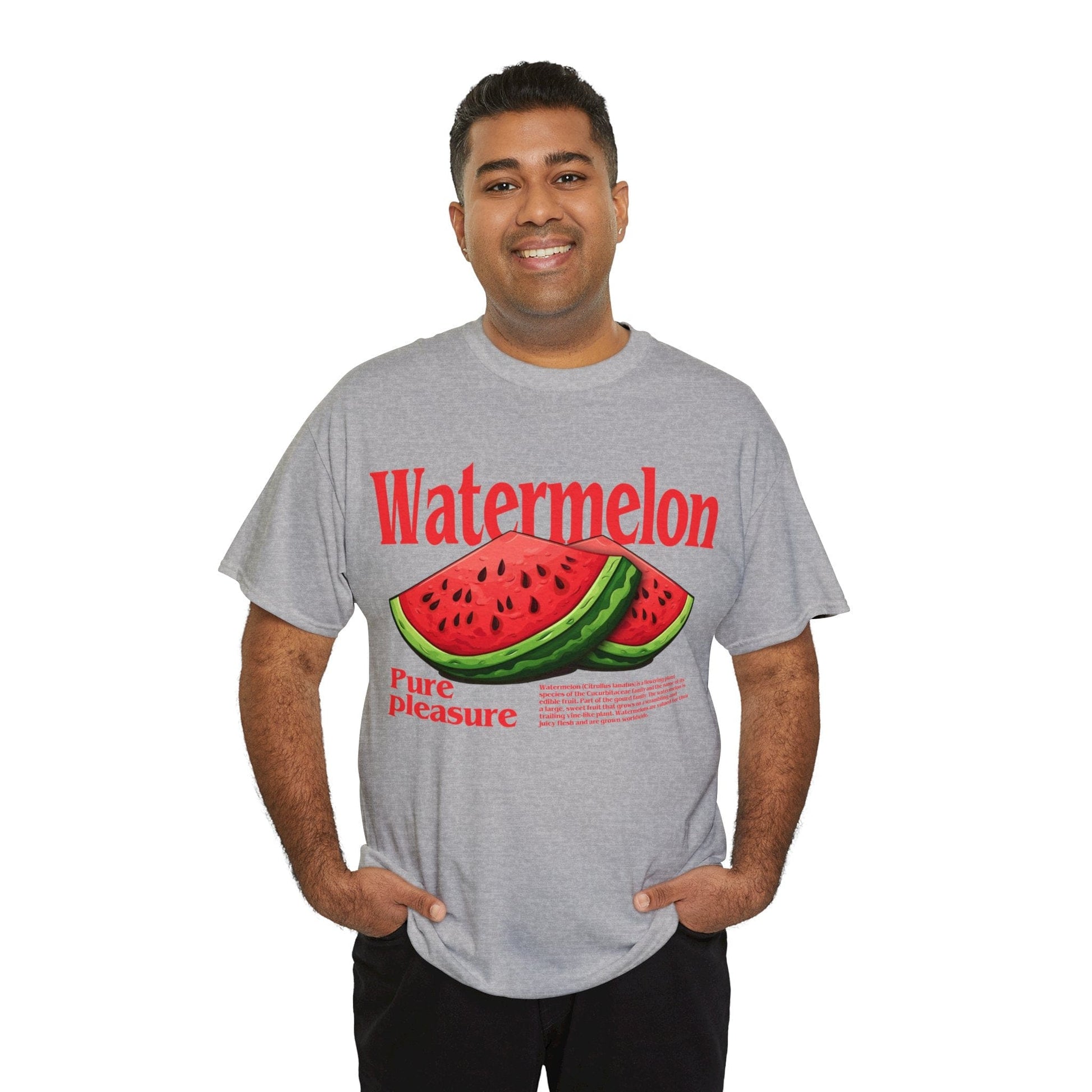 Watermelon Pure Pleasure Graphic Tee Graphic Tees Australia Graphic T-Shirt Australia -  Cool Graphic T-Shirts Online -  Watermelon Pure Pleasure T-Shirt | Cool T-Shirts Online Australia