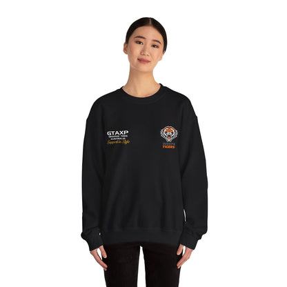 Wests Tigers Duo Jumper Graphic Tees Australia Graphic T-Shirt Australia -  Cool Graphic T-Shirts Online -  Wests Tigers Duo Jumper | Wests Tigers Crew Sweater