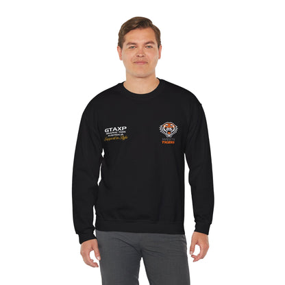 Wests Tigers Duo Jumper Graphic Tees Australia Graphic T-Shirt Australia -  Cool Graphic T-Shirts Online -  Wests Tigers Duo Jumper | Wests Tigers Crew Sweater