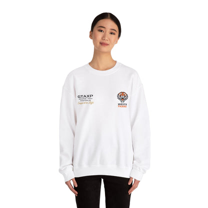 Wests Tigers Duo Jumper Graphic Tees Australia Graphic T-Shirt Australia -  Cool Graphic T-Shirts Online -  Wests Tigers Duo Jumper | Wests Tigers Crew Sweater