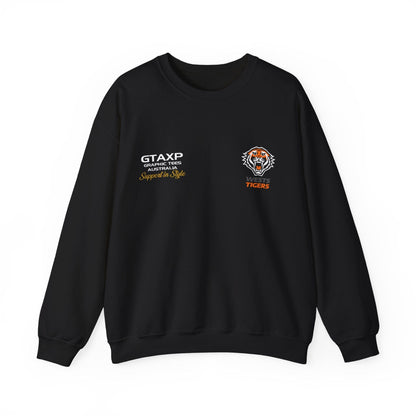 Wests Tigers Timmy Jumper Graphic Tees Australia Graphic T-Shirt Australia -  Cool Graphic T-Shirts Online -  Wests Tigers Timmy Jumper | Wests Tigers Crew Sweater