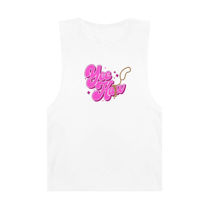 YeeHaw Tank Top Graphic Tees Australia Graphic T-Shirt Australia -  Cool Graphic T-Shirts Online -  YeeHaw Tank Top | Cool Tank Tops & Singlets Australia